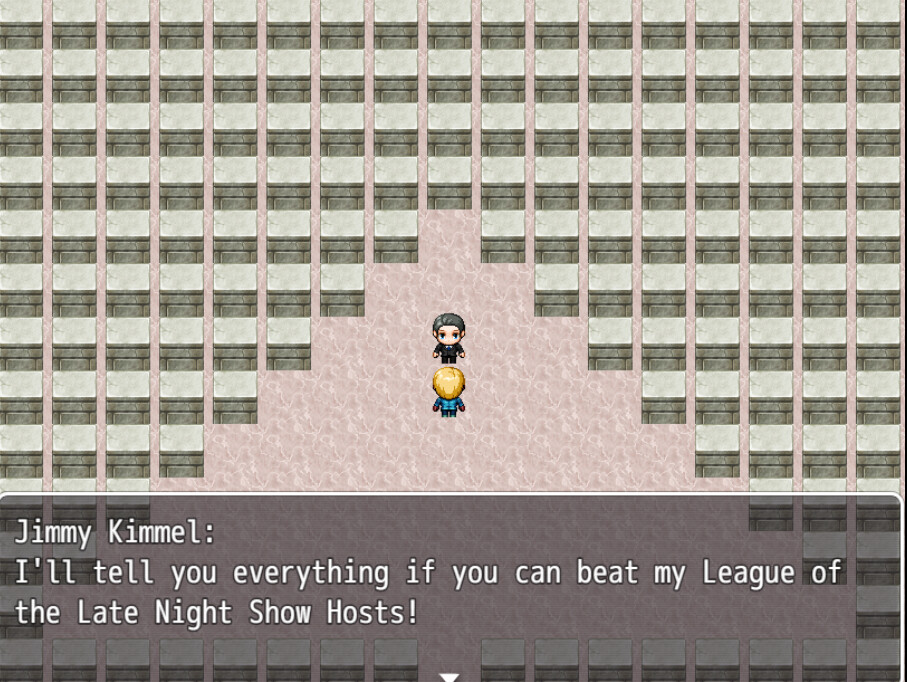 Donald Trump, Make RPGs Great Again! - Screenshot 18