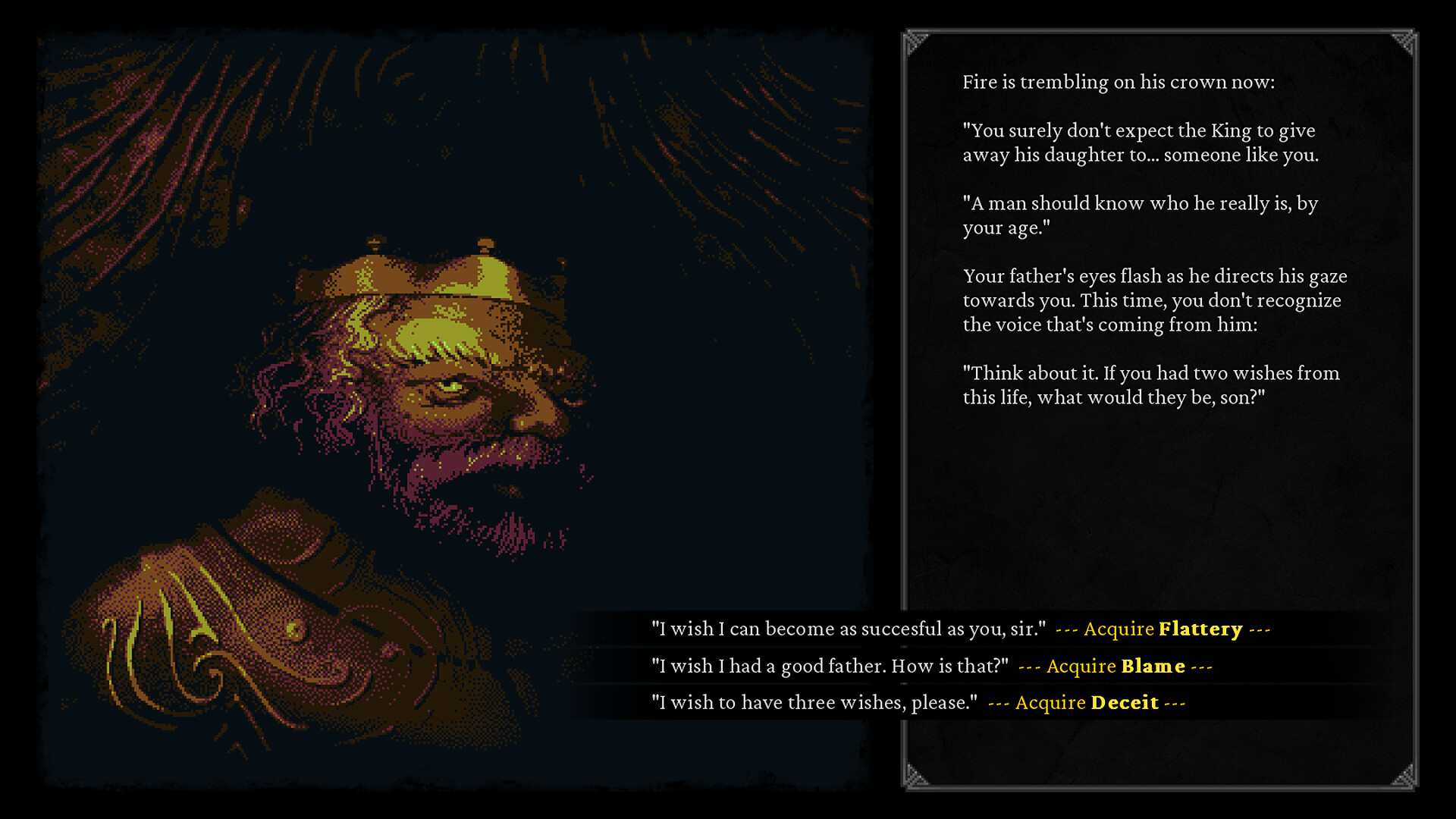The Suitor - Screenshot 2