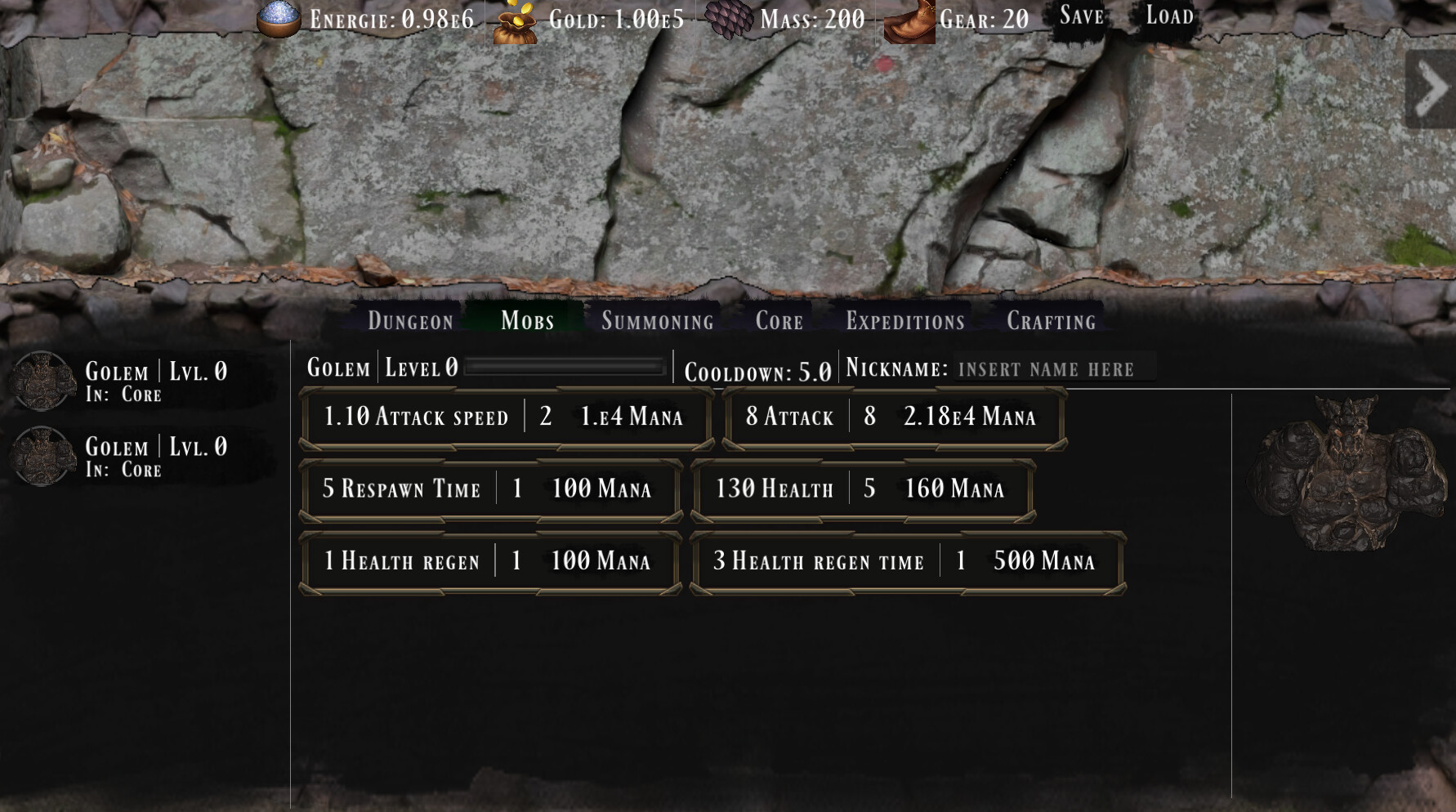 A Dungeon Is You - Screenshot 4