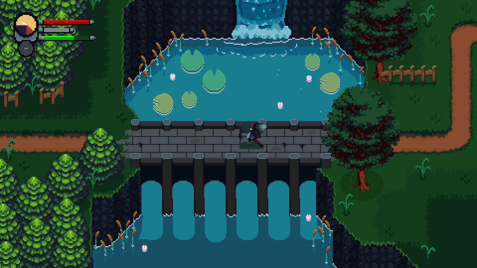 Farkas: the Last Redhaft - Screenshot 6