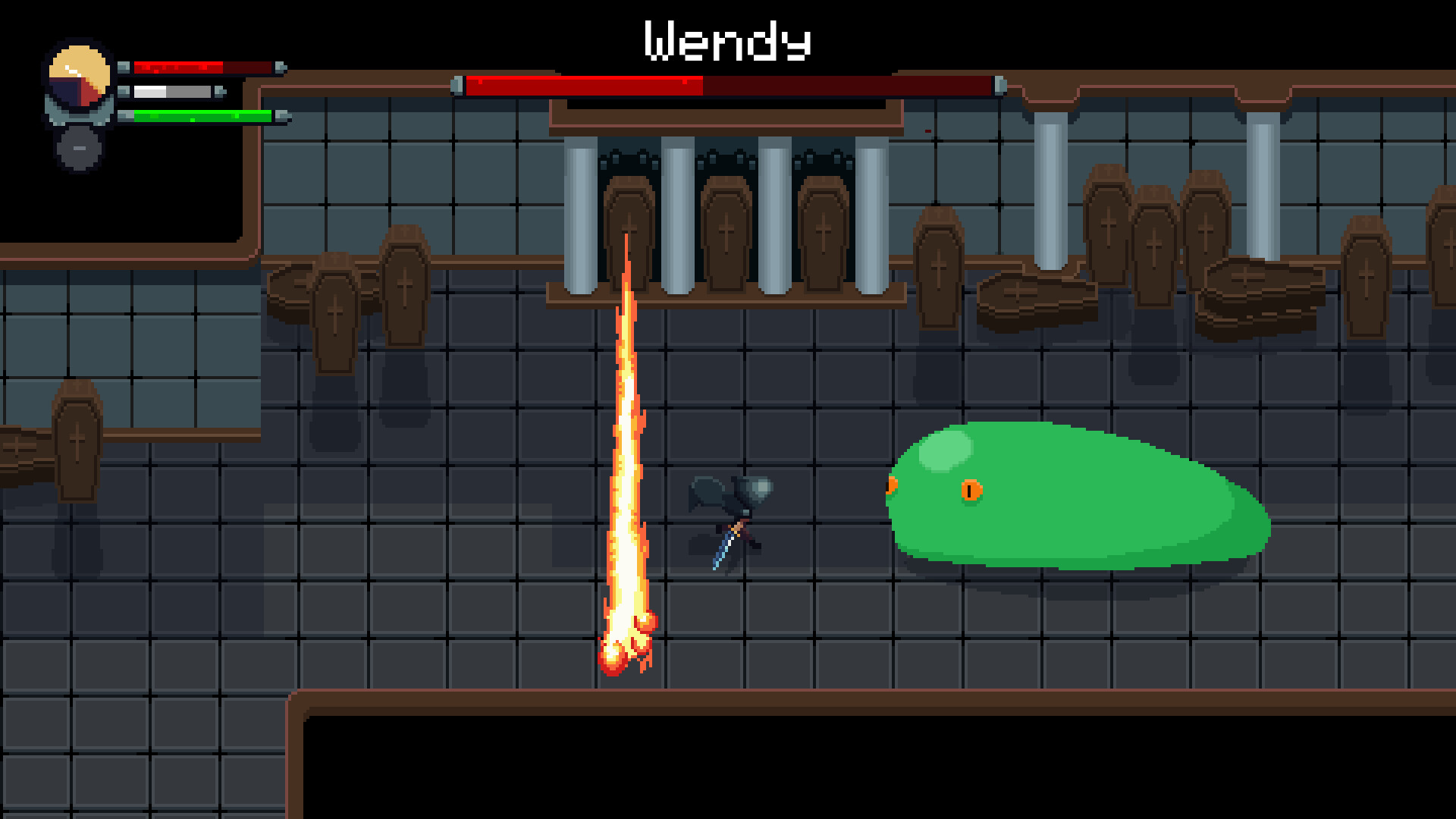 Farkas: the Last Redhaft - Screenshot 3