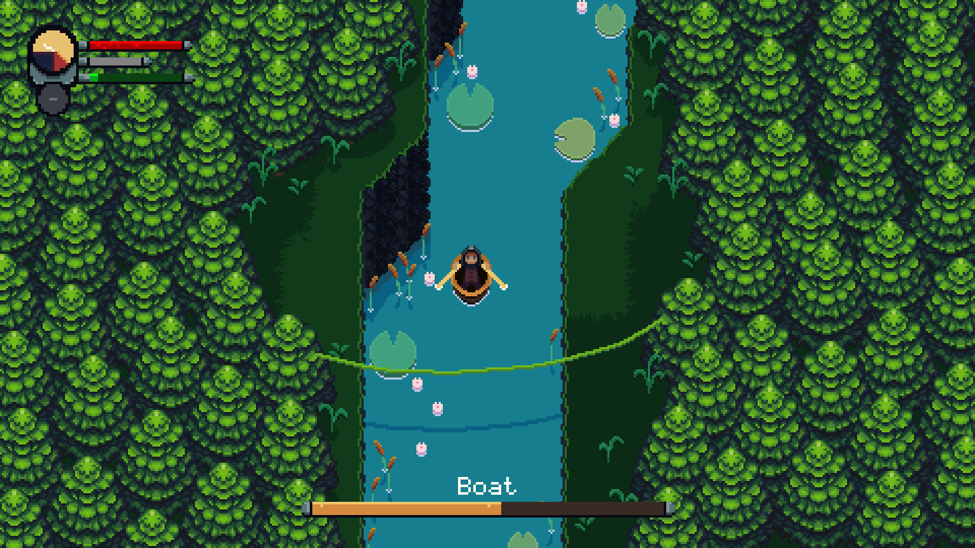 Farkas: the Last Redhaft - Screenshot 4