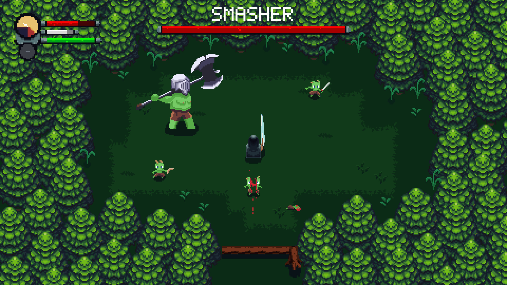 Farkas: the Last Redhaft - Screenshot 7