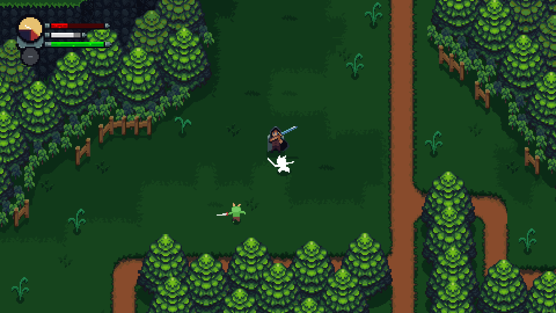 Farkas: the Last Redhaft - Screenshot 5