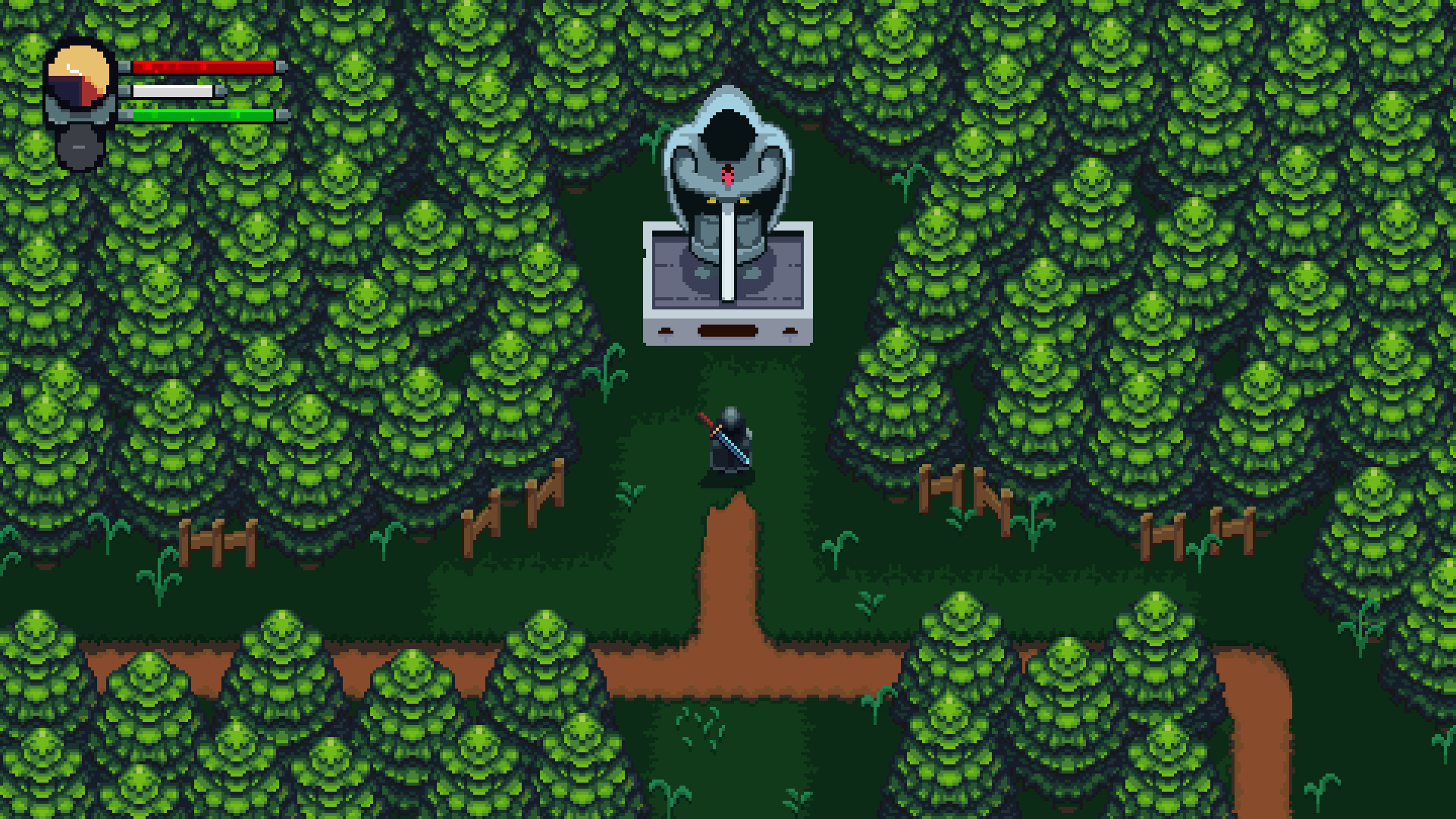 Farkas: the Last Redhaft - Screenshot 2