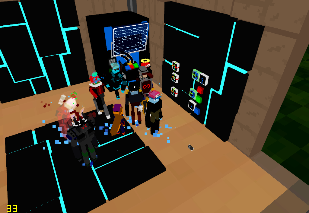 Neverdaunt:8Bit - Screenshot 1