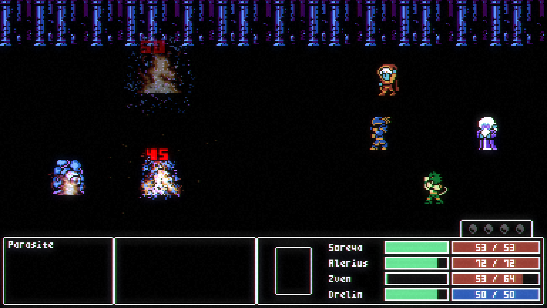 Grim Dungeon - Screenshot 1