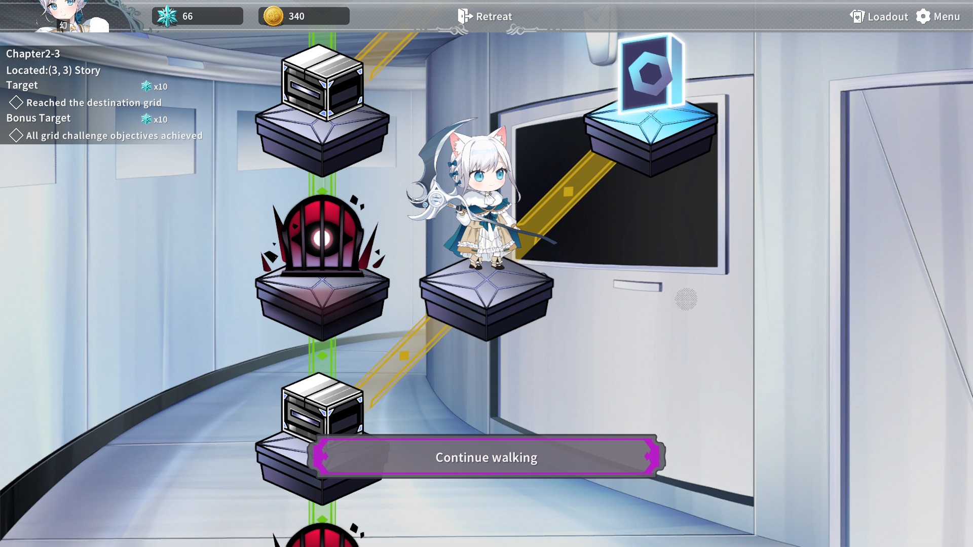 Project: Ahno's Ark - Screenshot 3