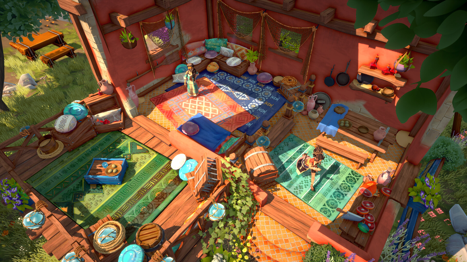 Alzara: Radiant Echoes - Screenshot 4