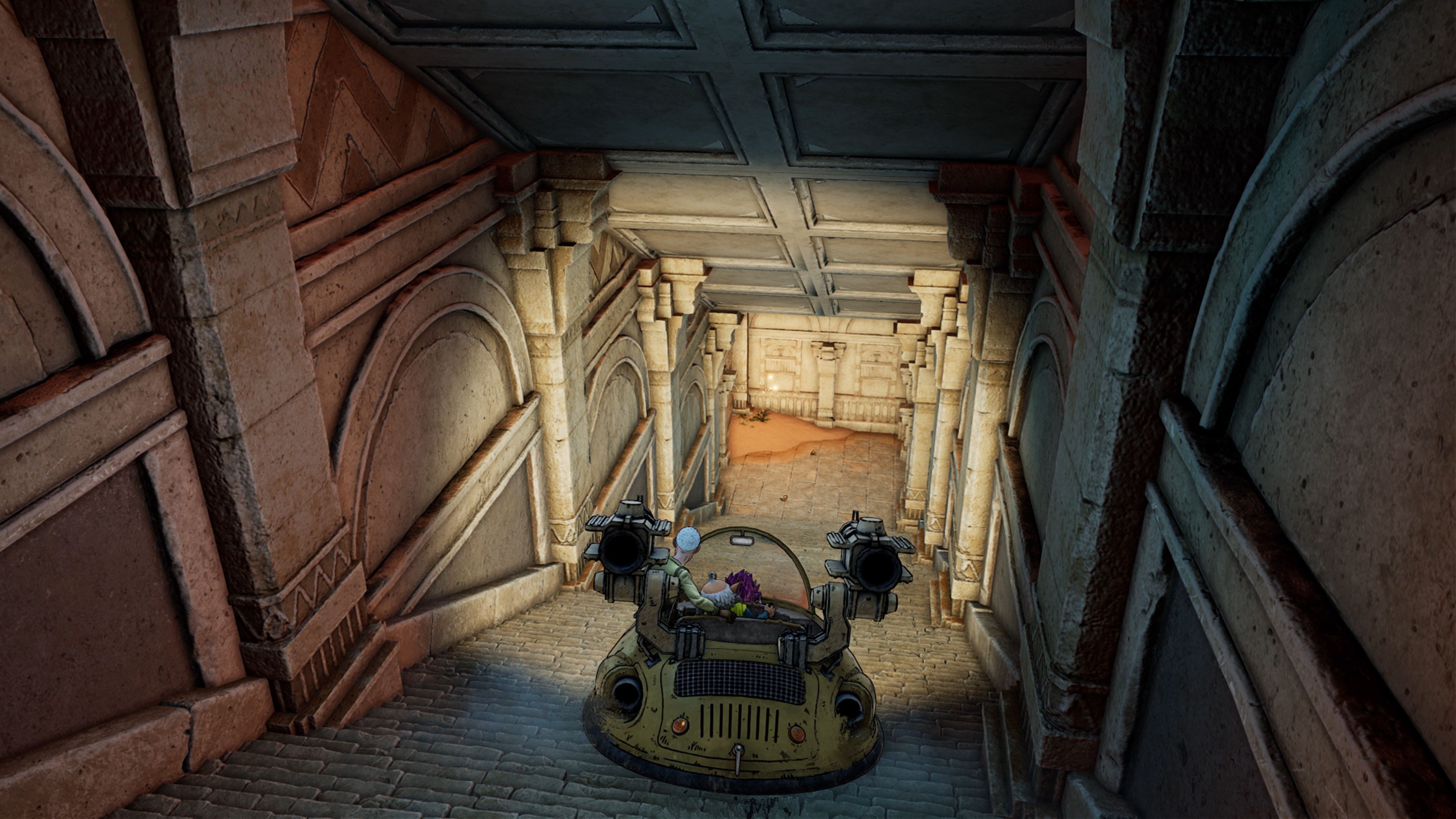 Sand Land: Deluxe Edition - Screenshot 9