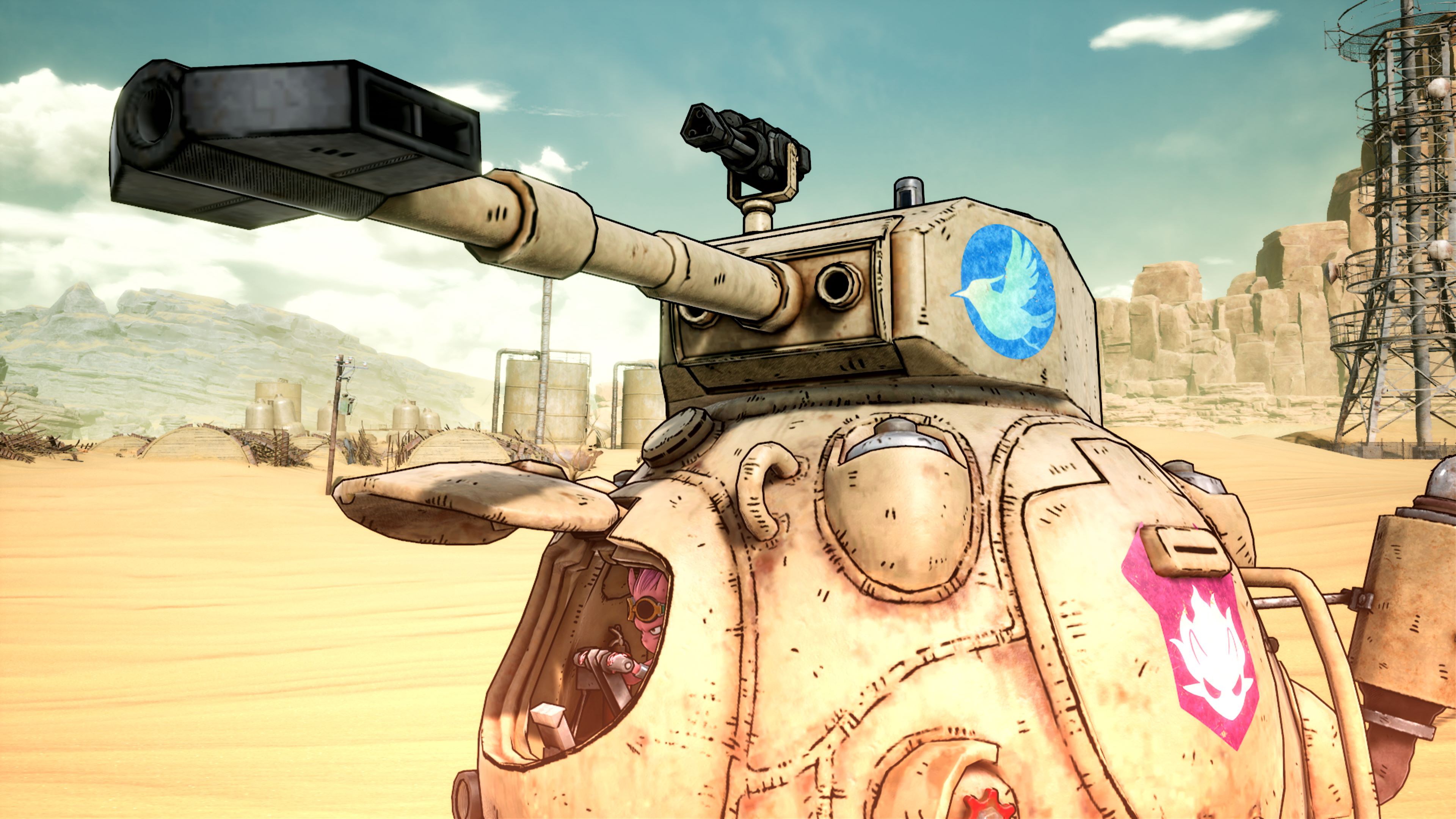 Sand Land: Deluxe Edition - Screenshot 4
