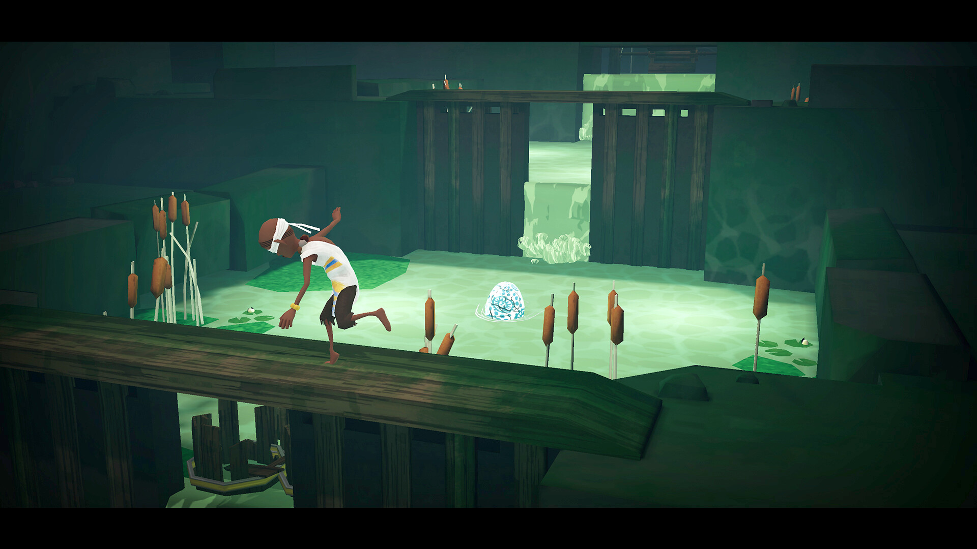 Game Background