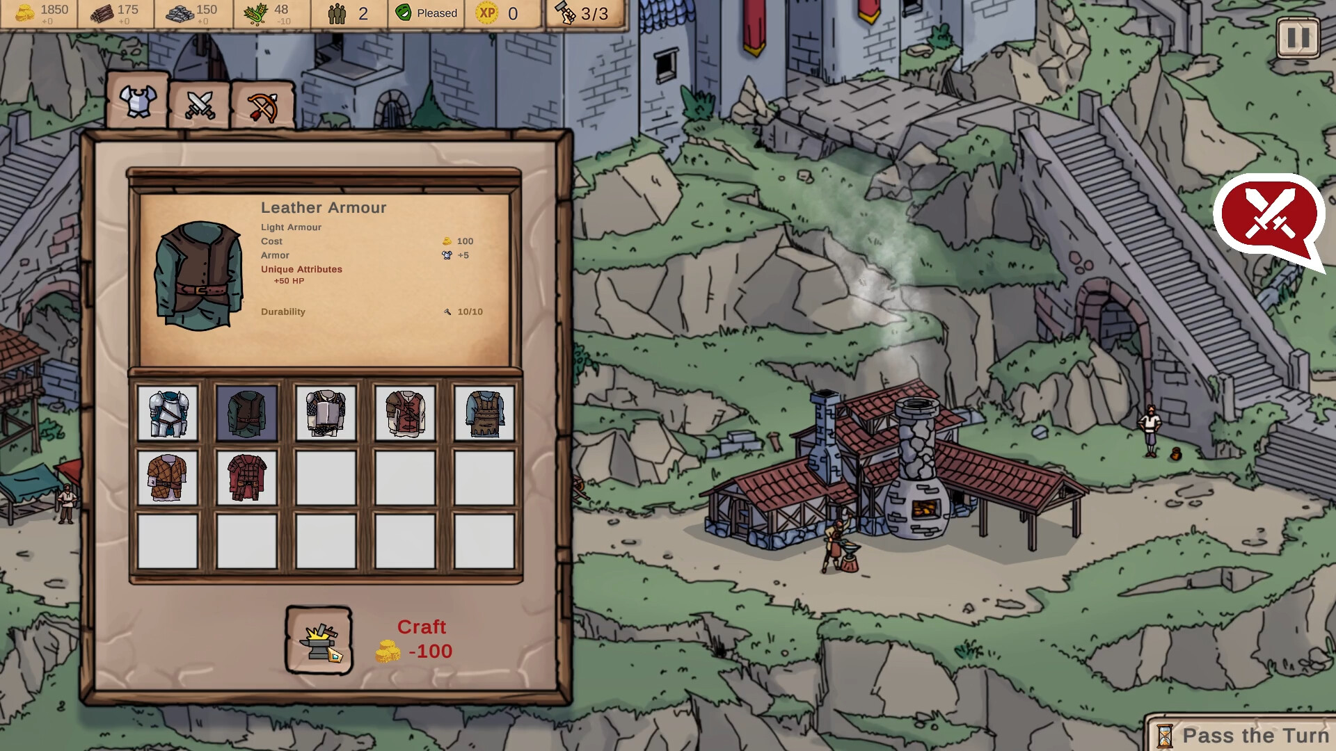 Game Background