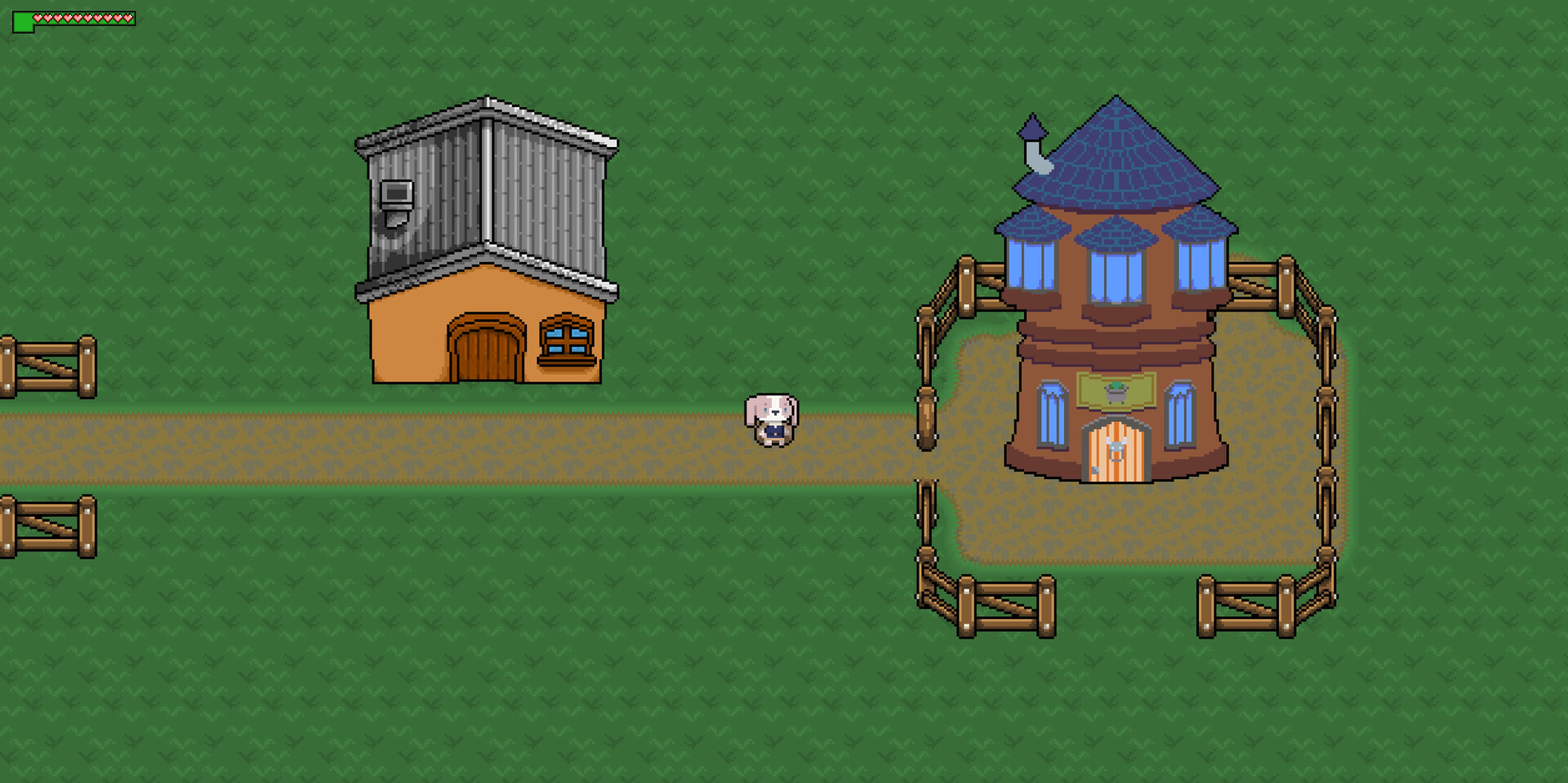 Adorable Dog: Gnomeageddon - Screenshot 2