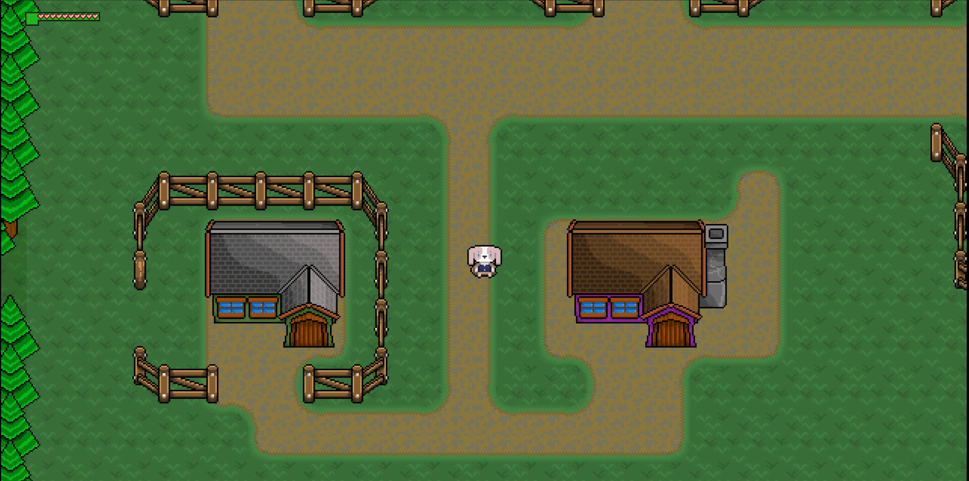 Adorable Dog: Gnomeageddon - Screenshot 4