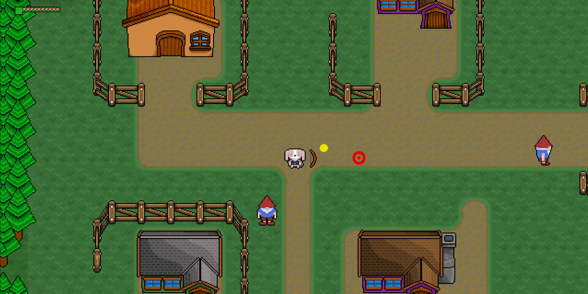 Adorable Dog: Gnomeageddon - Screenshot 6