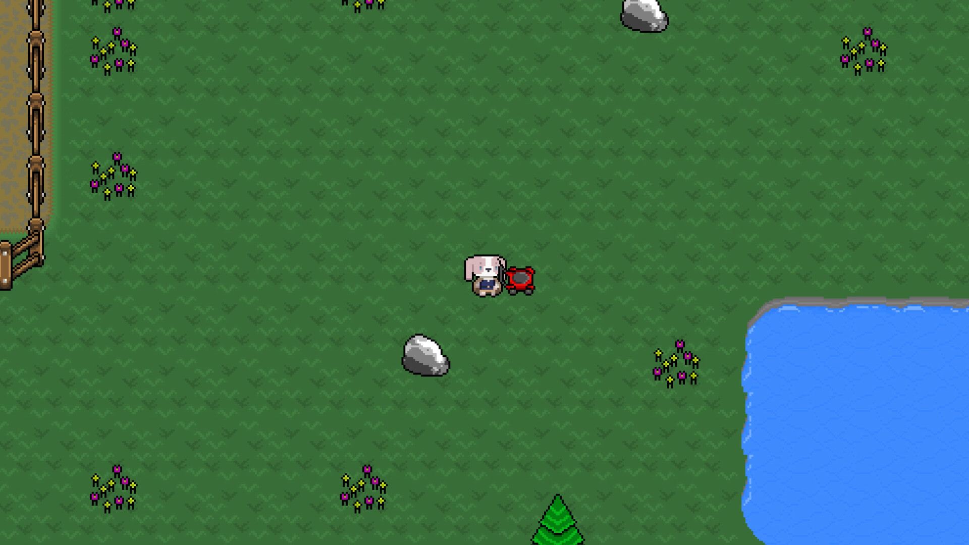 Adorable Dog: Gnomeageddon - Screenshot 5