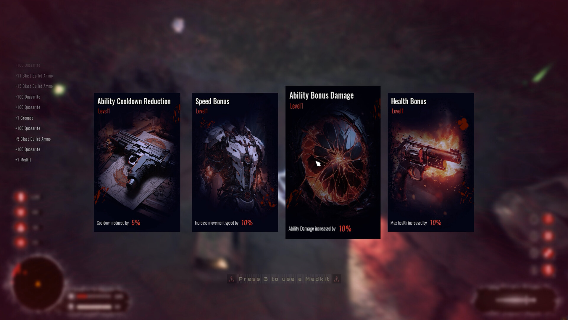 Disaster Plan Z - Screenshot 9