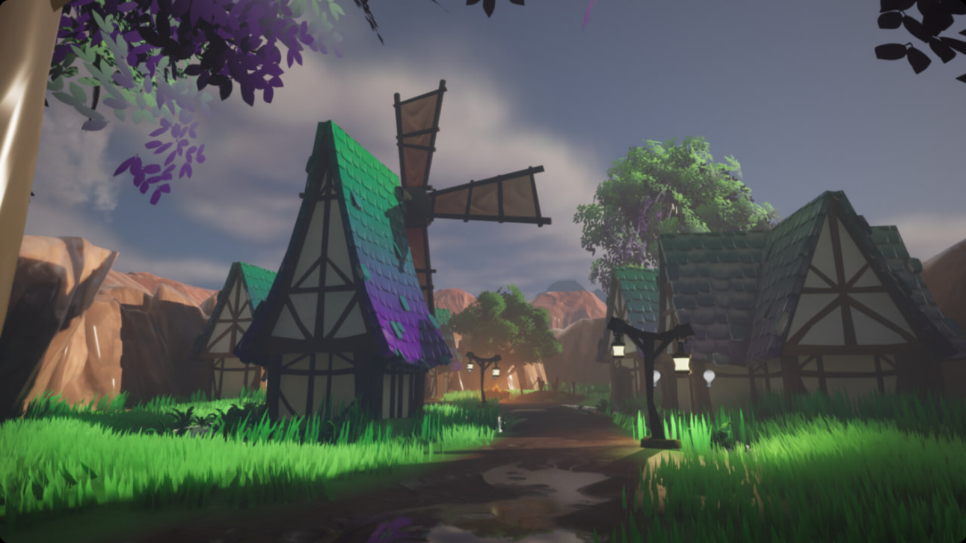 Fantastic Frolic - Screenshot 7