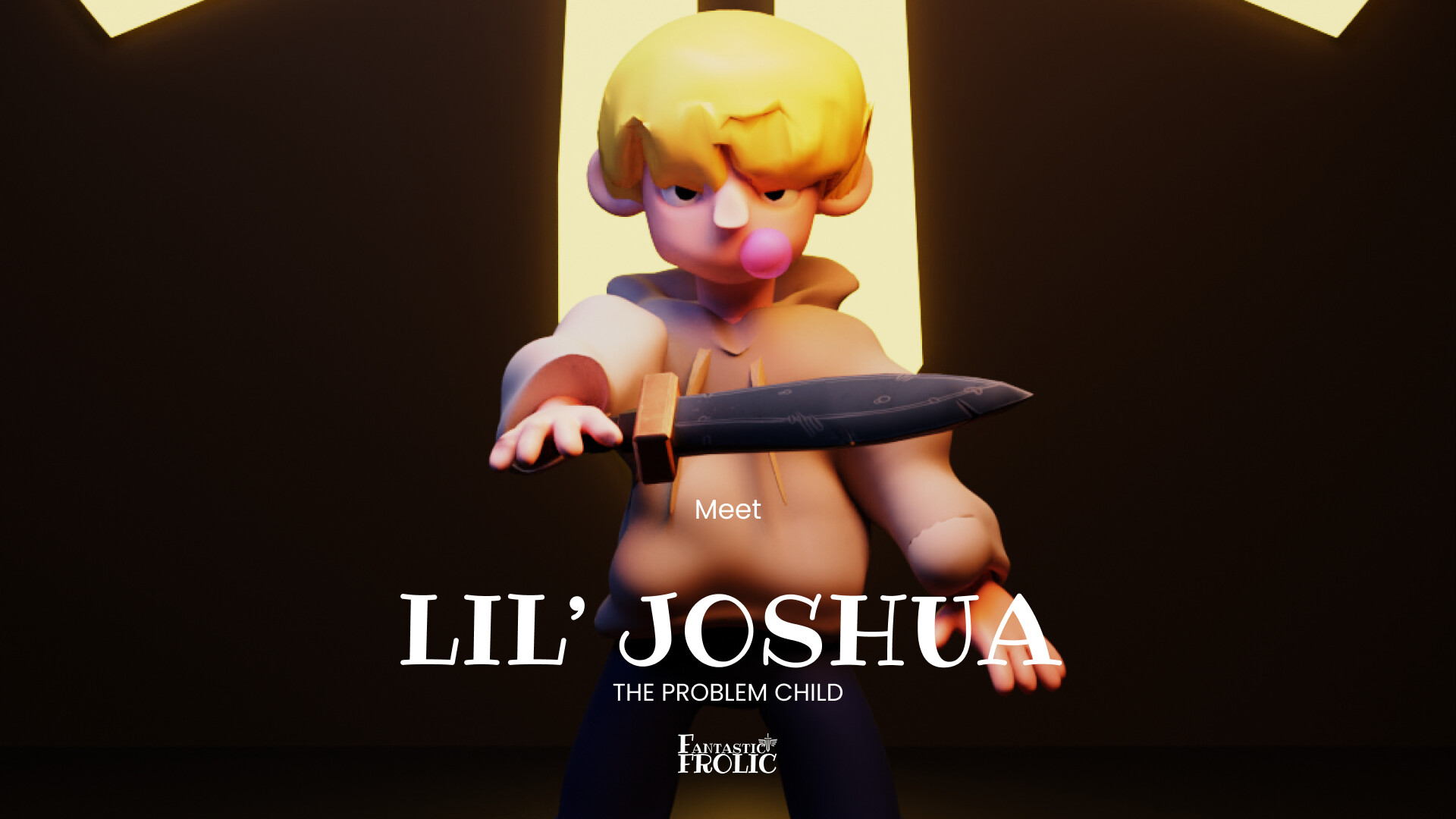 Fantastic Frolic - Screenshot 3