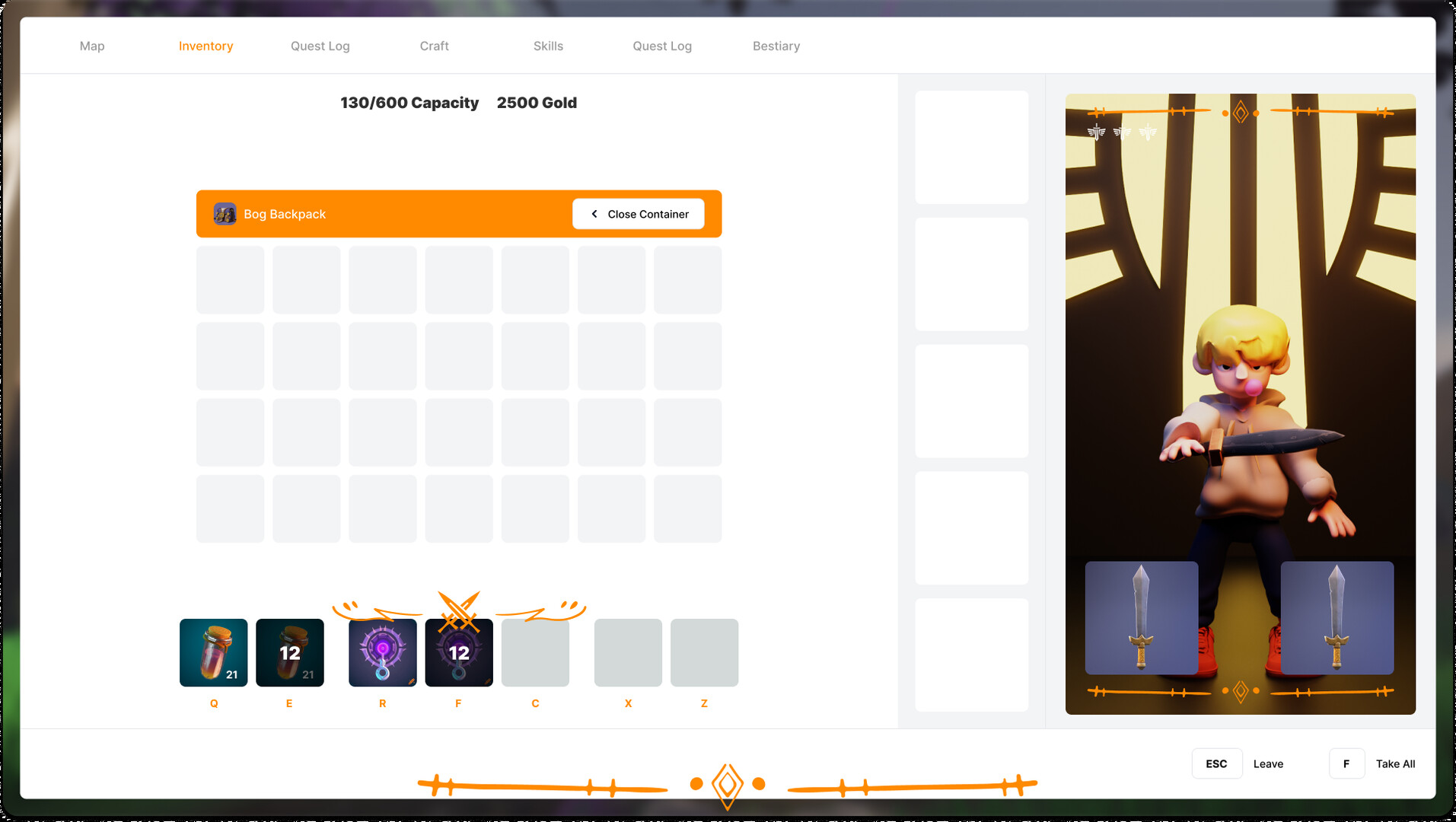 Fantastic Frolic - Screenshot 6