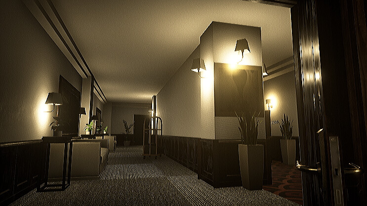 BackRooms: Lost - Screenshot 7