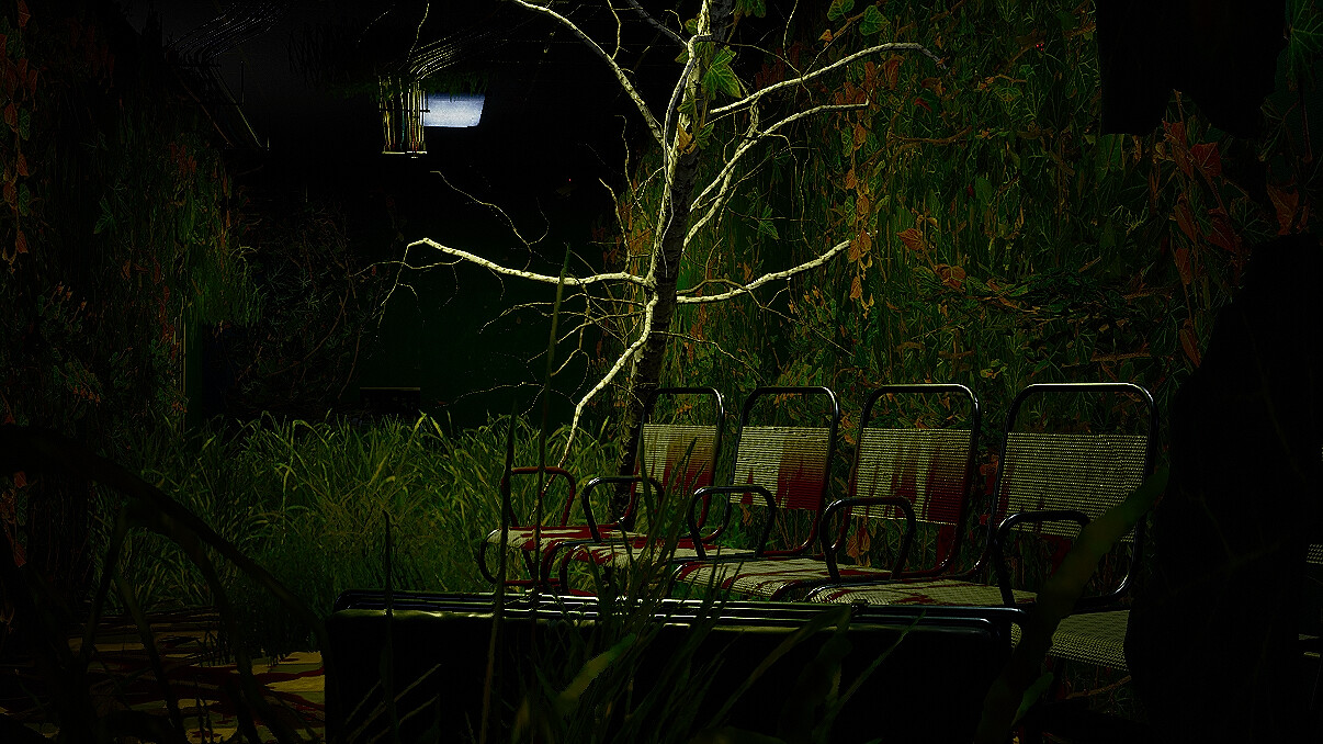 BackRooms: Lost - Screenshot 4