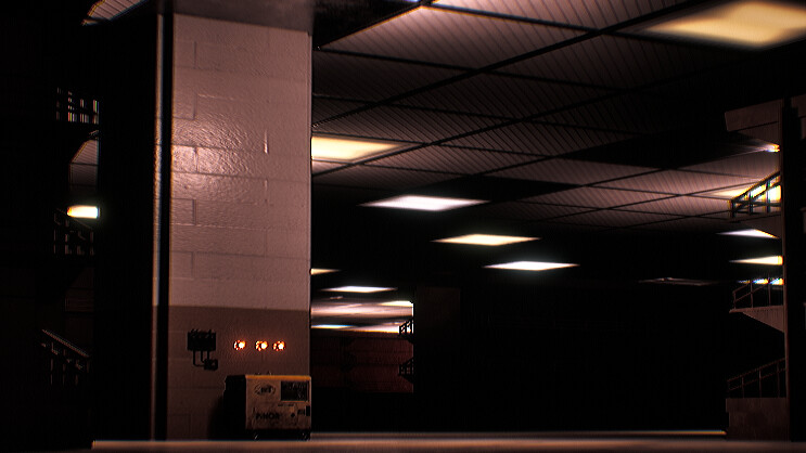 BackRooms: Lost - Screenshot 6