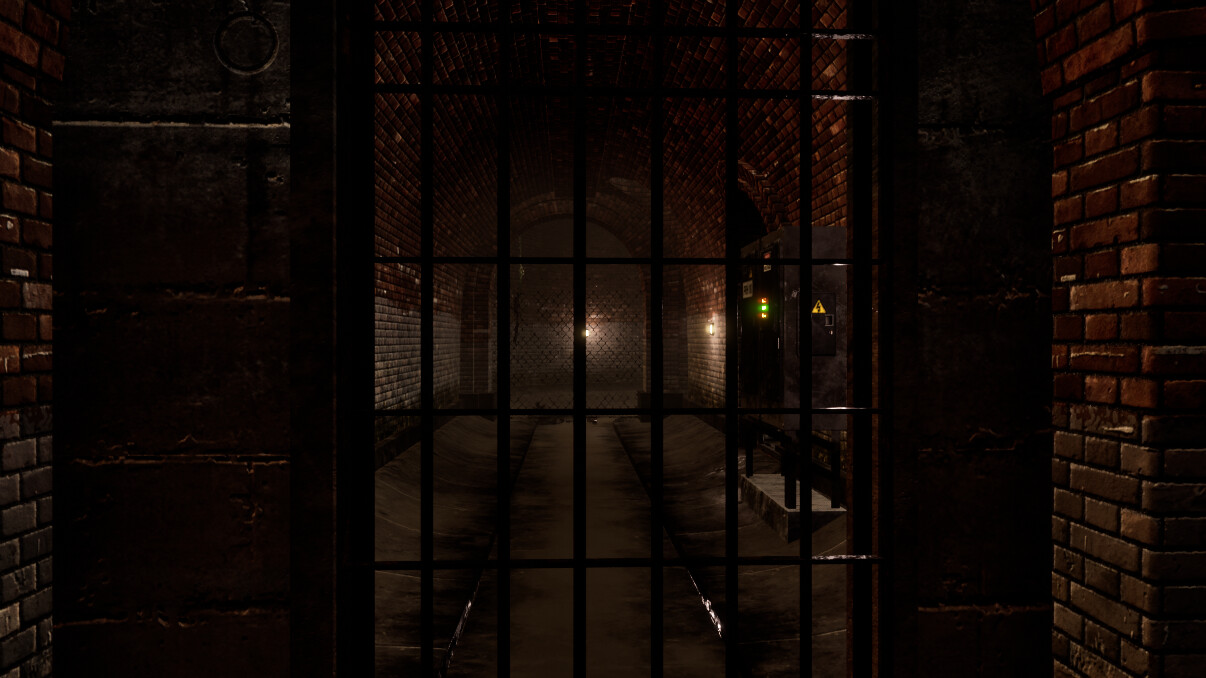 BackRooms: Lost - Screenshot 1