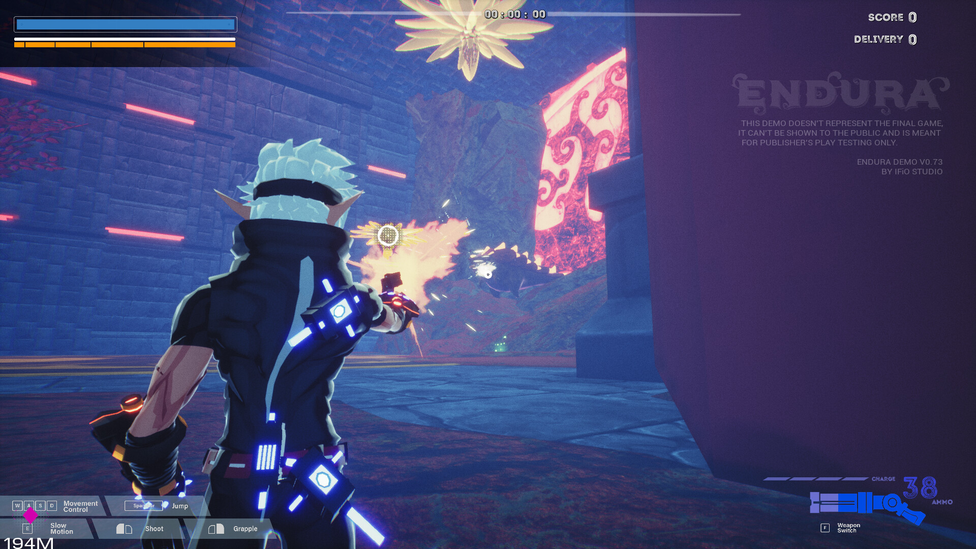 Endura - Screenshot 5