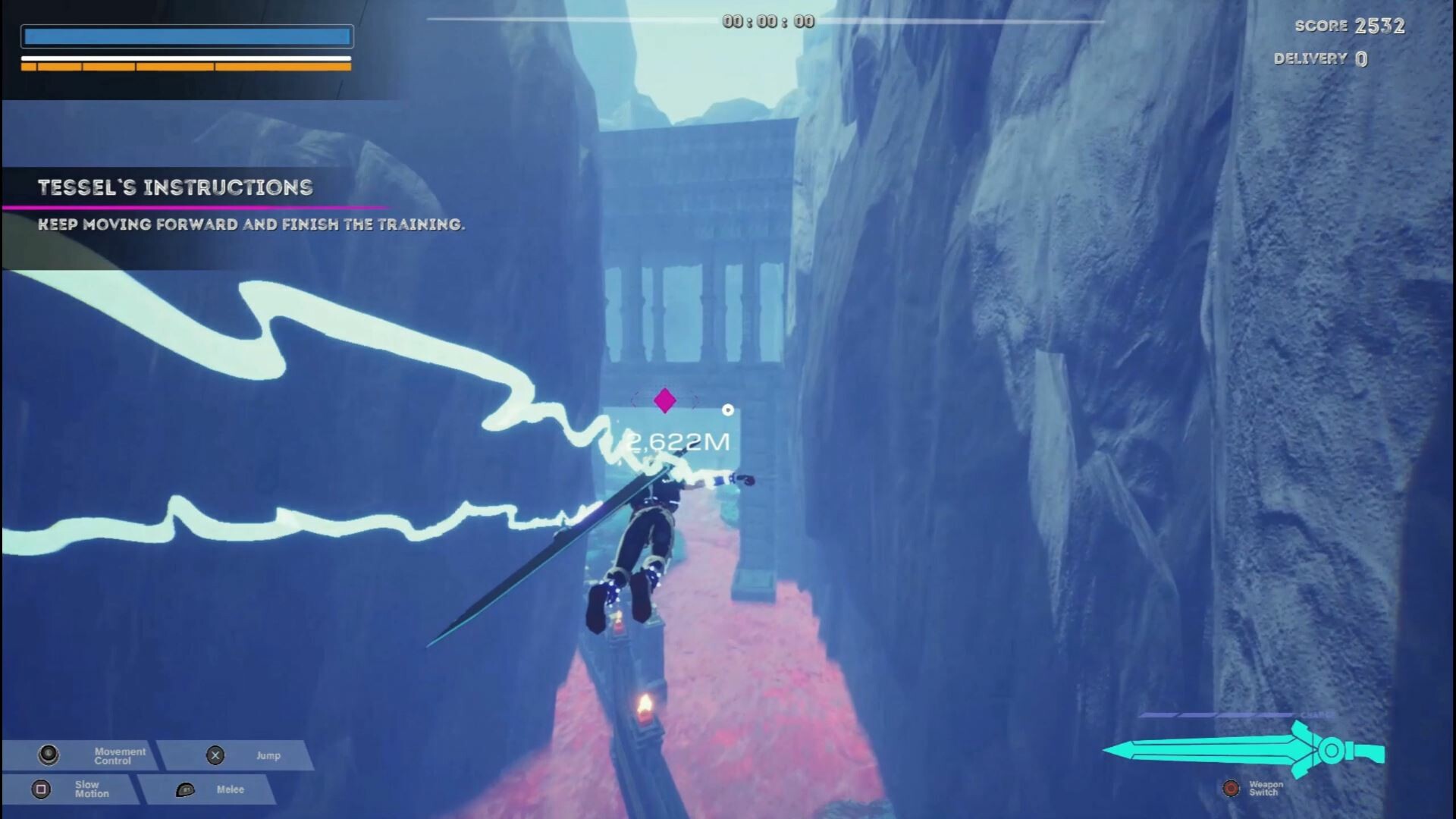 Endura - Screenshot 4