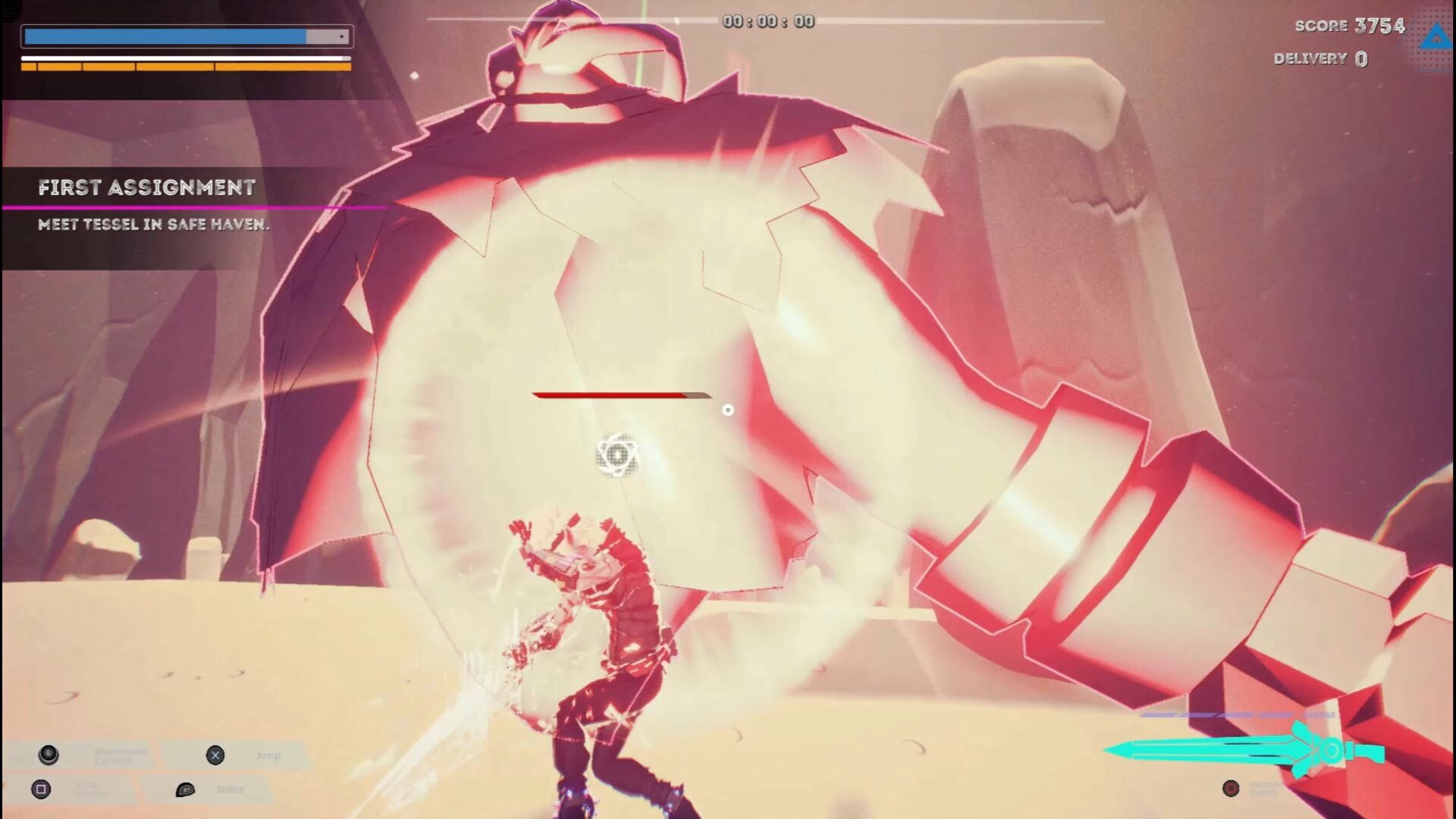 Endura - Screenshot 1