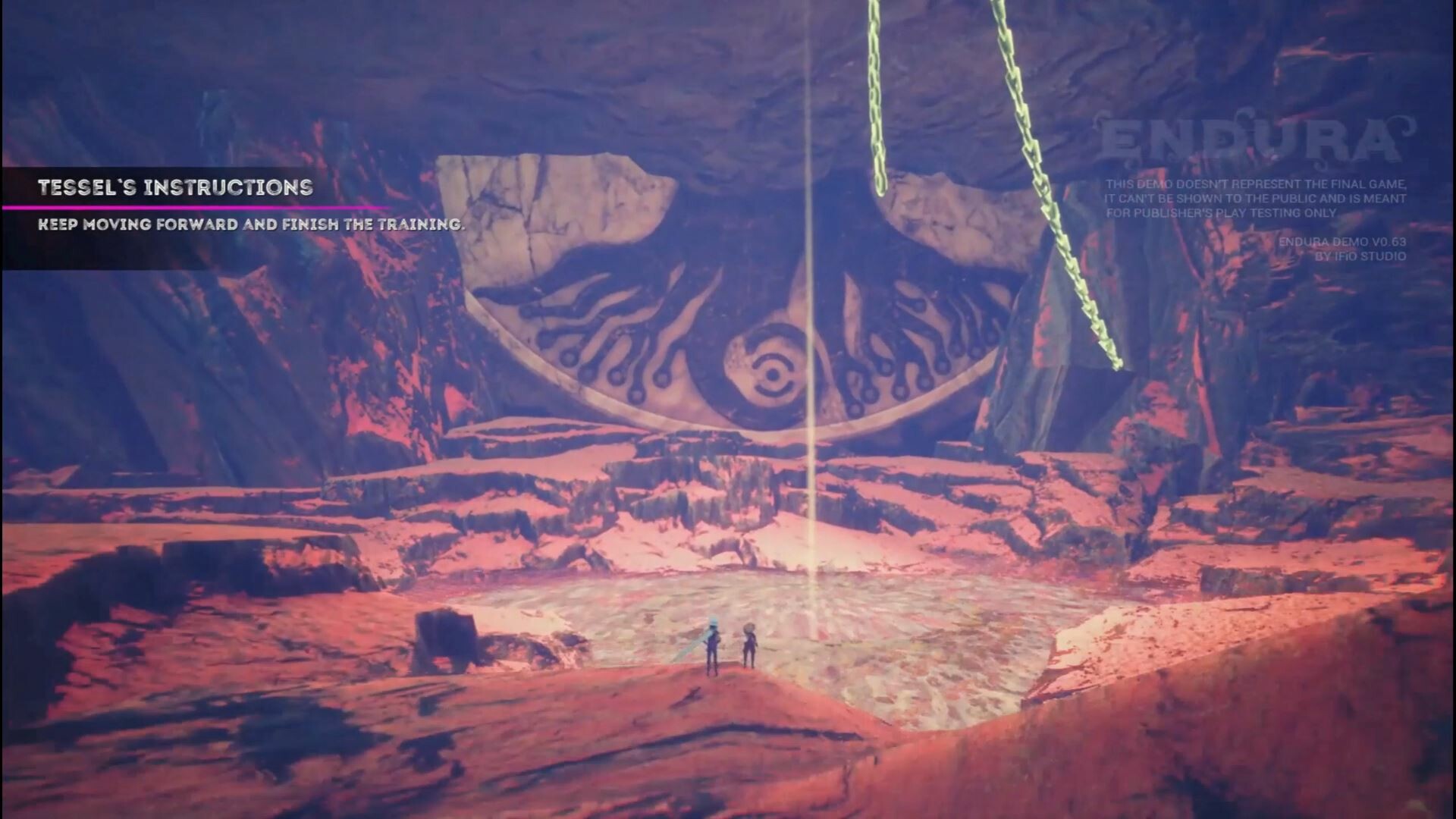 Endura - Screenshot 7