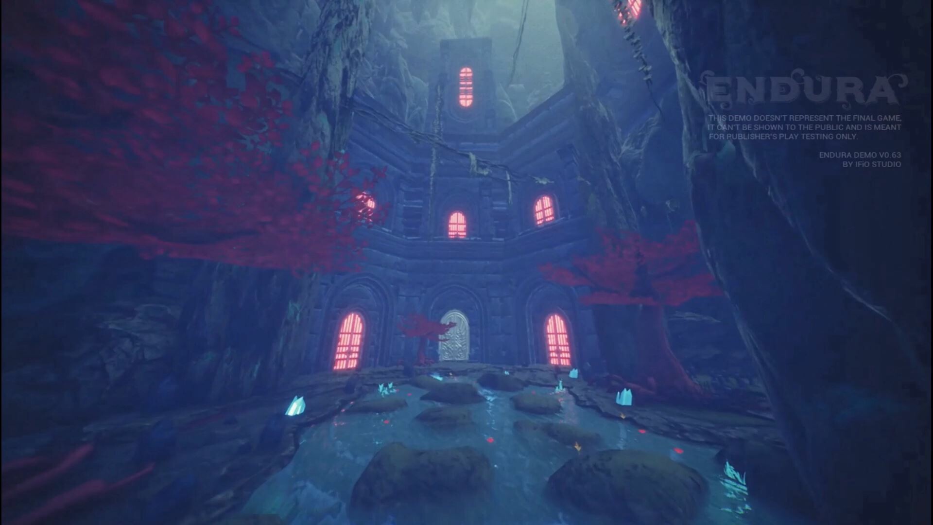 Endura - Screenshot 3