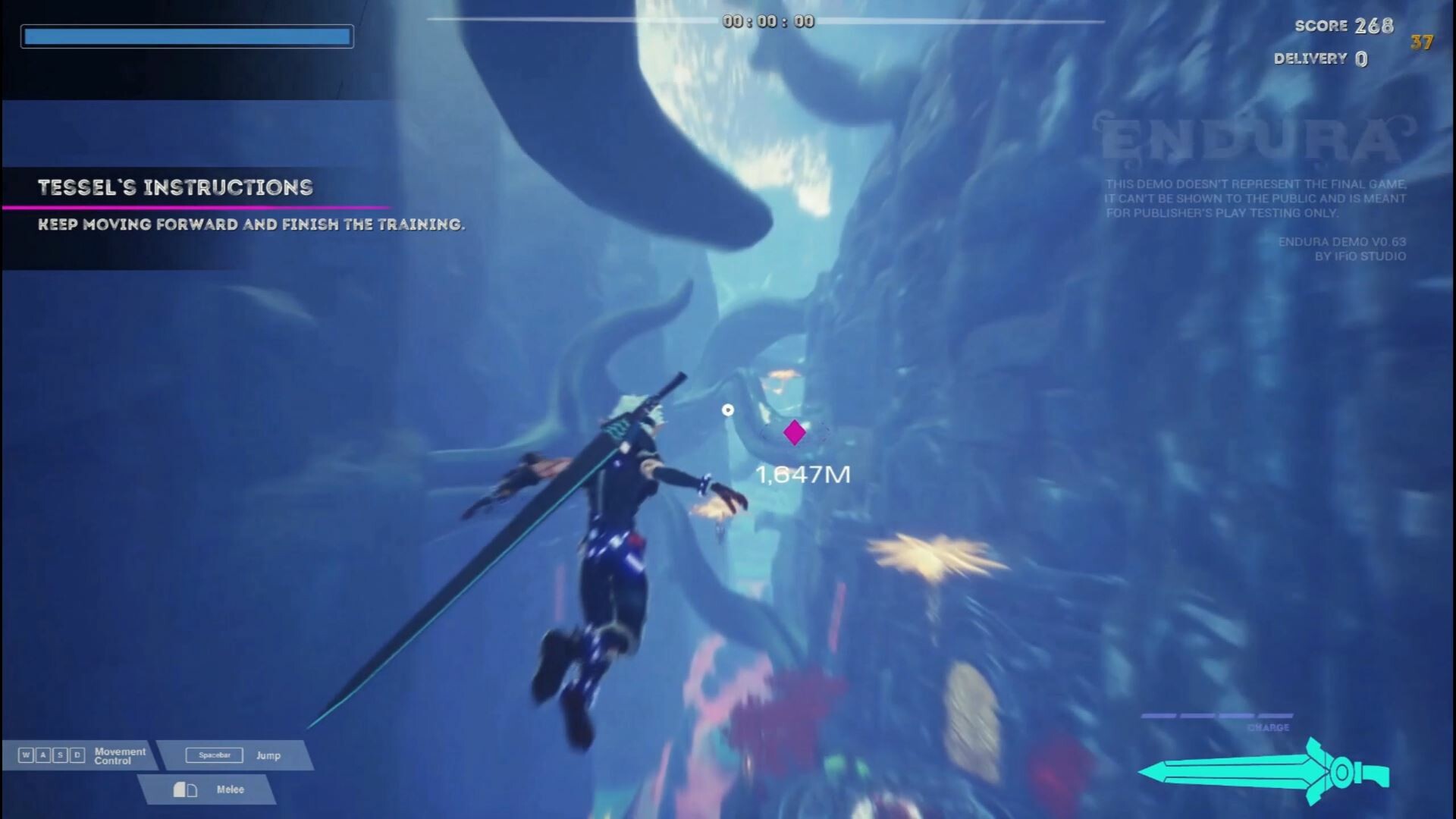 Endura - Screenshot 9