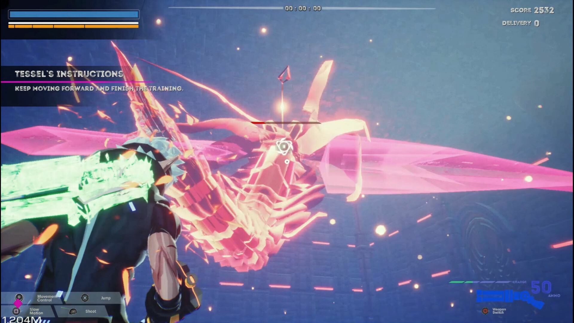 Endura - Screenshot 2