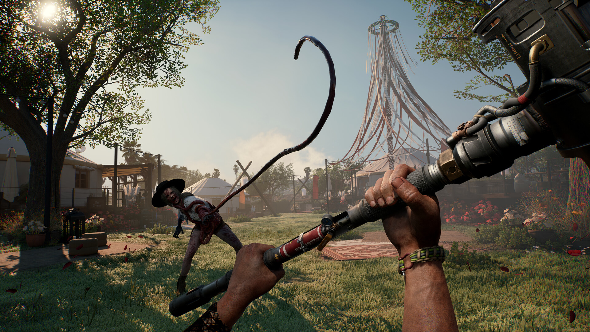 Game Background
