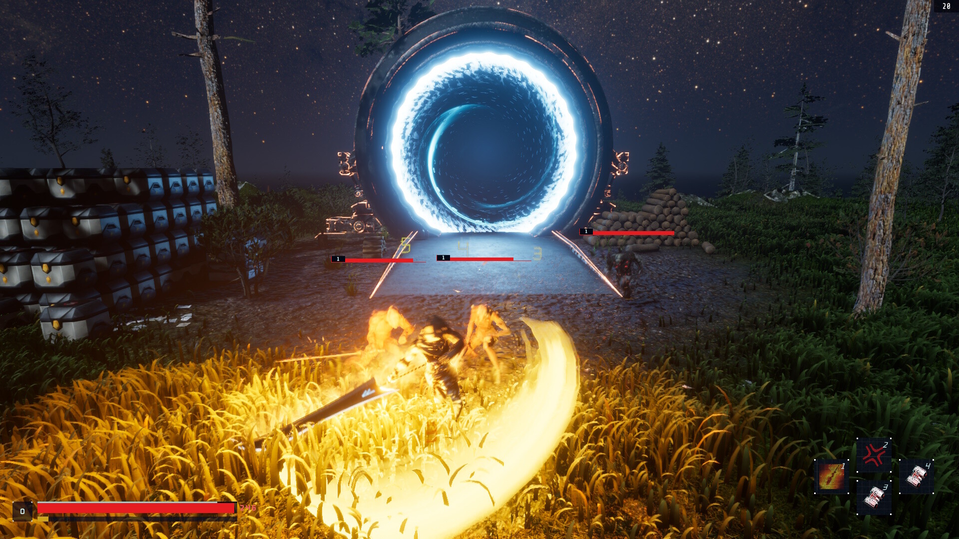 Realms of Alterra - Screenshot 2