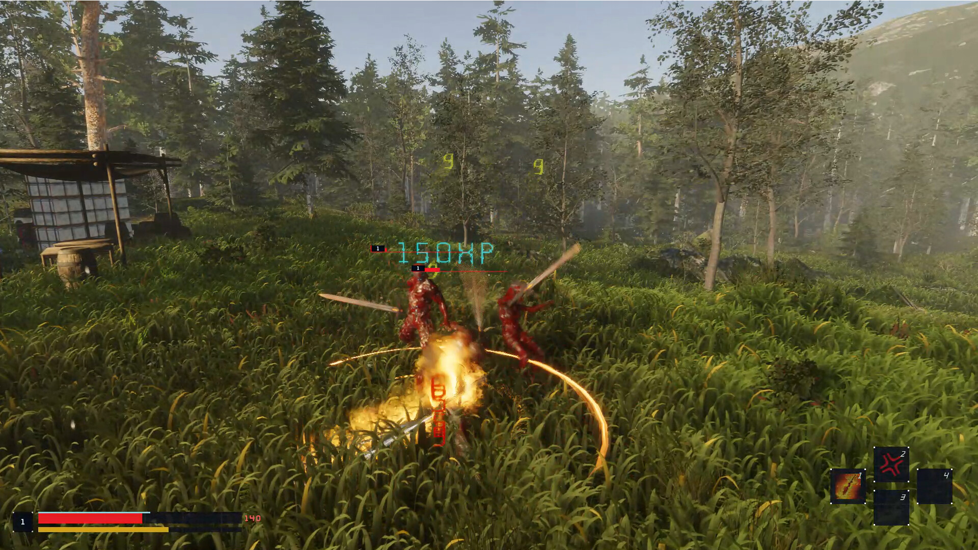 Realms of Alterra - Screenshot 14