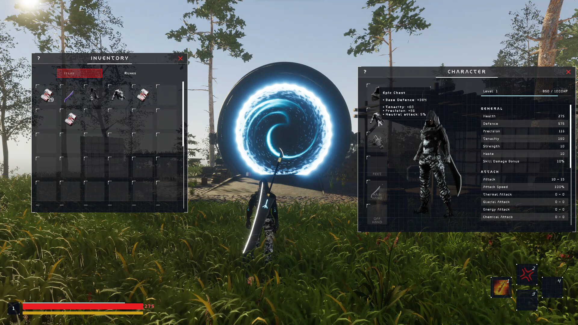 Realms of Alterra - Screenshot 1