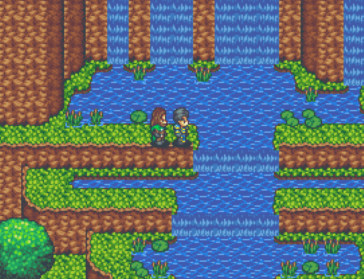 The Flame's Heir - Screenshot 4