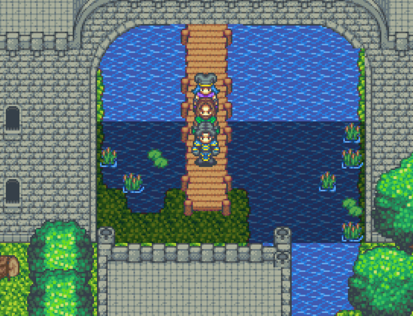 The Flame's Heir - Screenshot 5