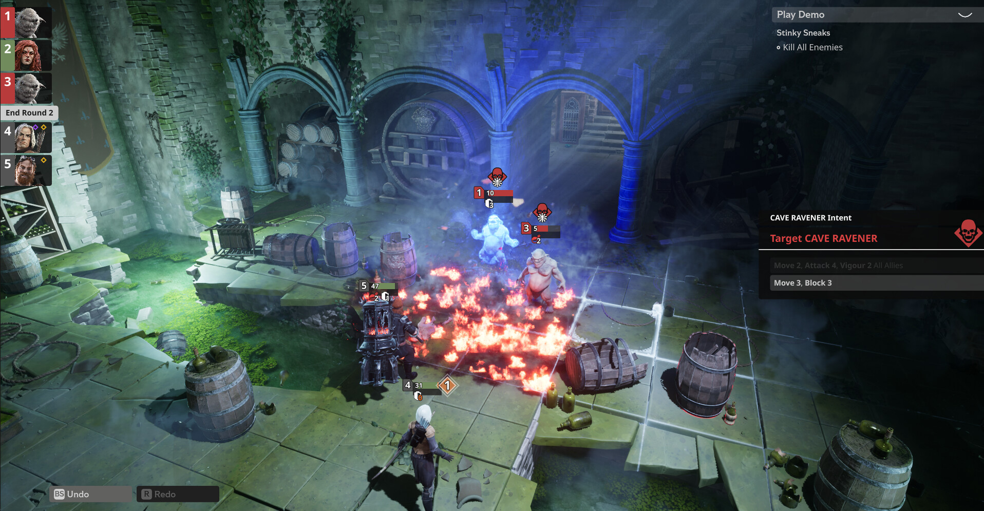 Ironmarked - Screenshot 8