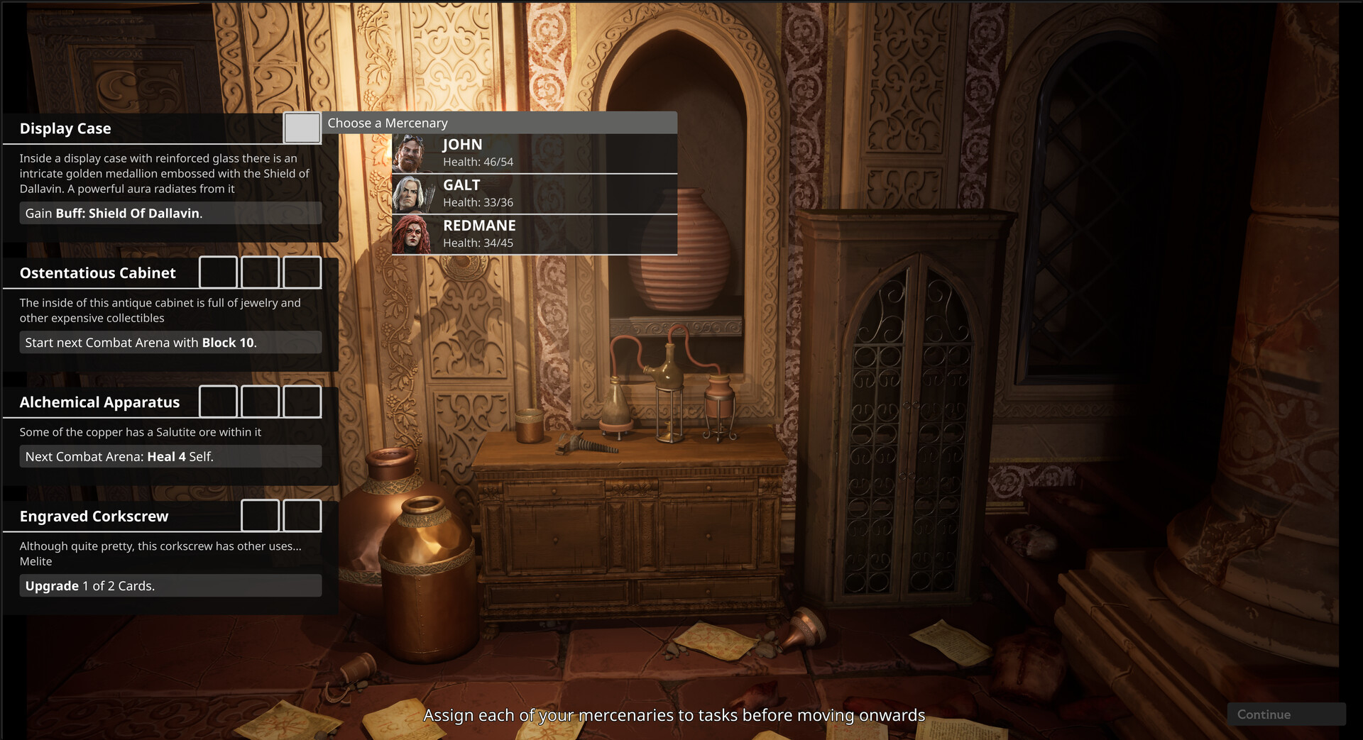 Ironmarked - Screenshot 7