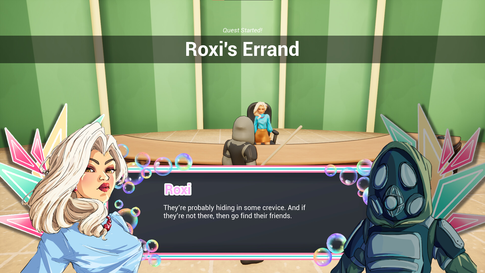 Clean Sweep - Screenshot 5