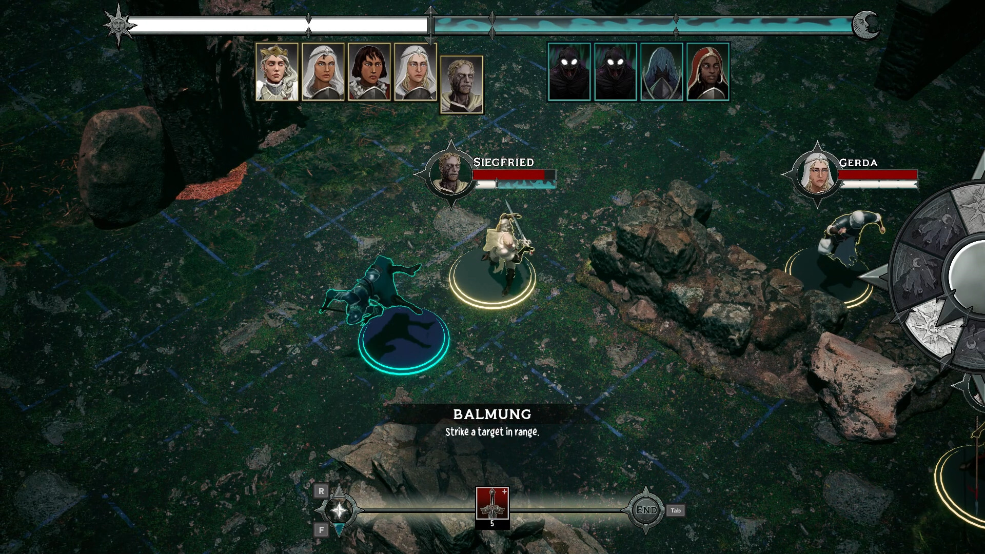 Eldritch Tactics: Lichtmond - Screenshot 3