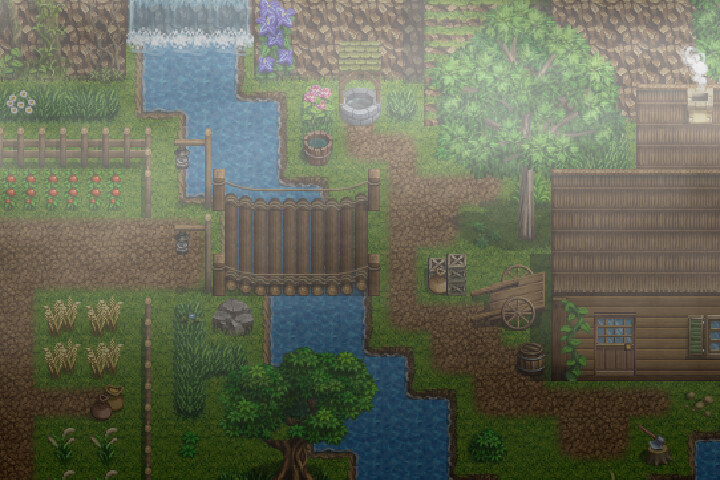 Cthulhu Valley - Screenshot 2