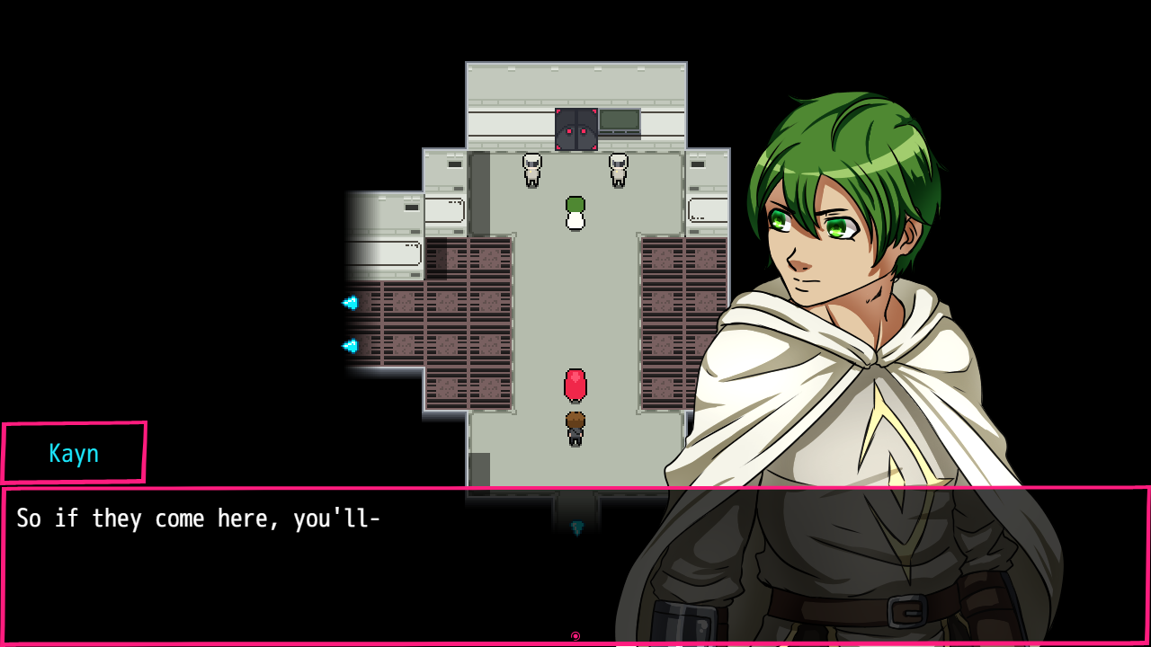 SuKuBus-Mission - Screenshot 5