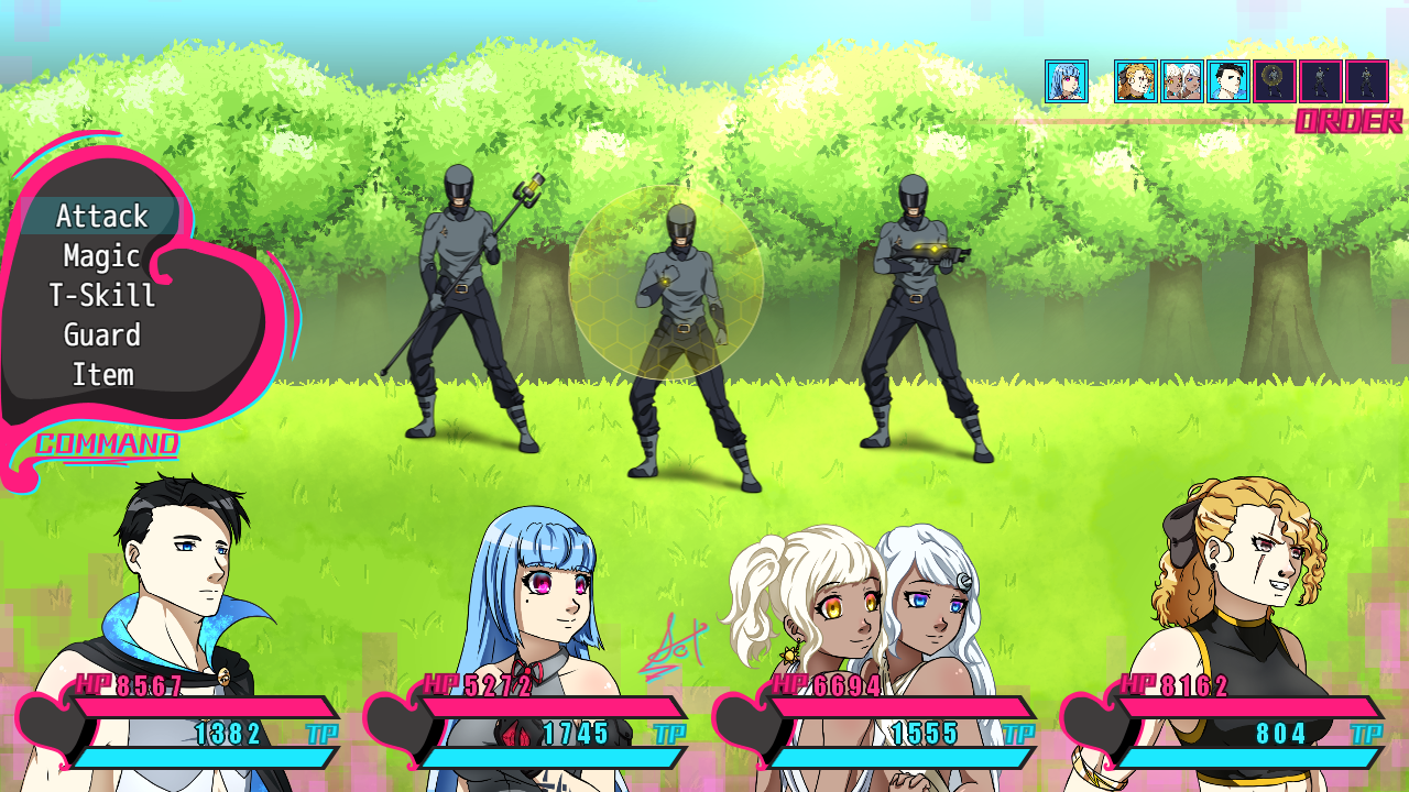 SuKuBus-Mission - Screenshot 4