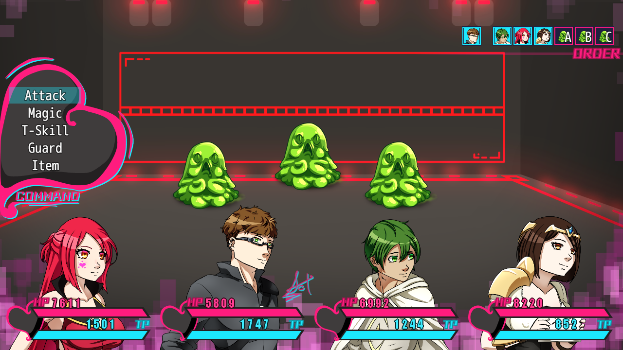 SuKuBus-Mission - Screenshot 1